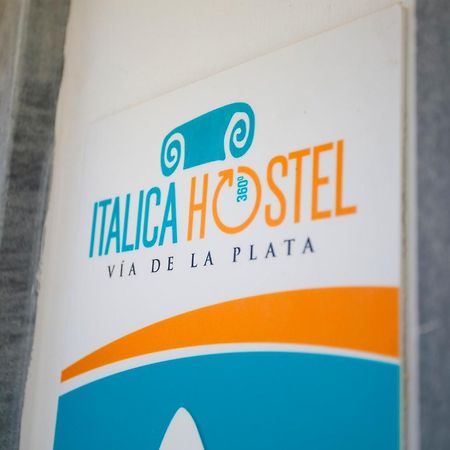 Italica Hostel Santiponce Extérieur photo