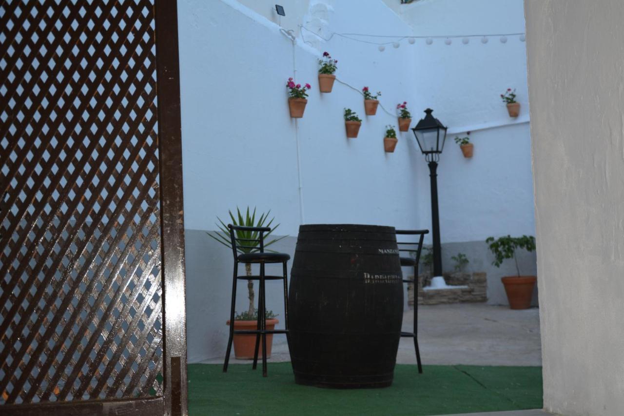 Italica Hostel Santiponce Extérieur photo