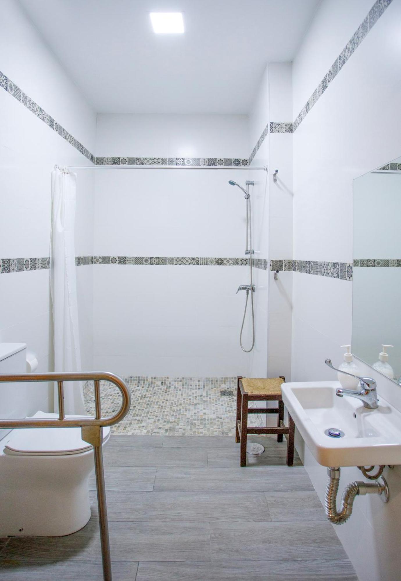 Italica Hostel Santiponce Extérieur photo