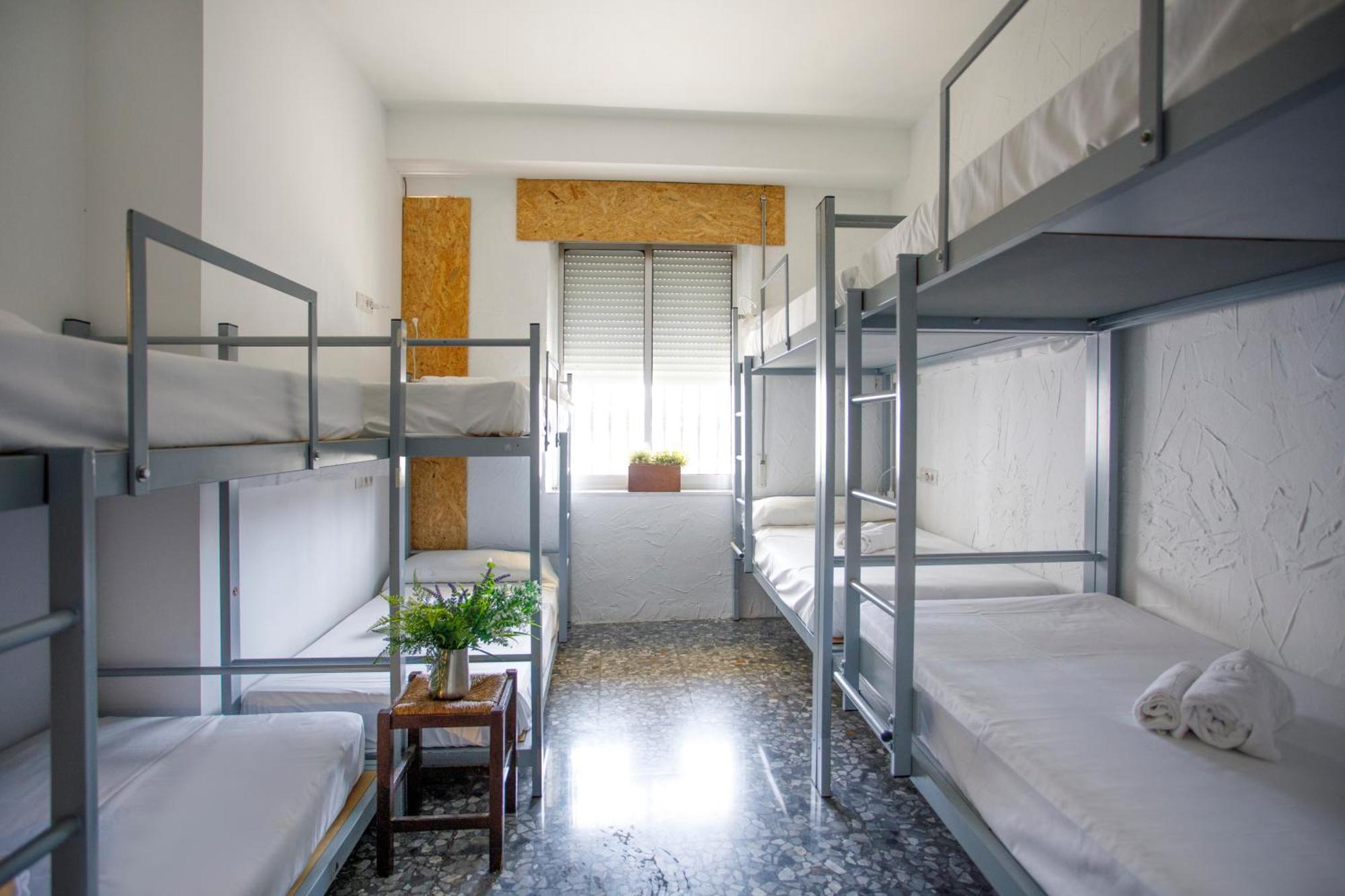 Italica Hostel Santiponce Extérieur photo