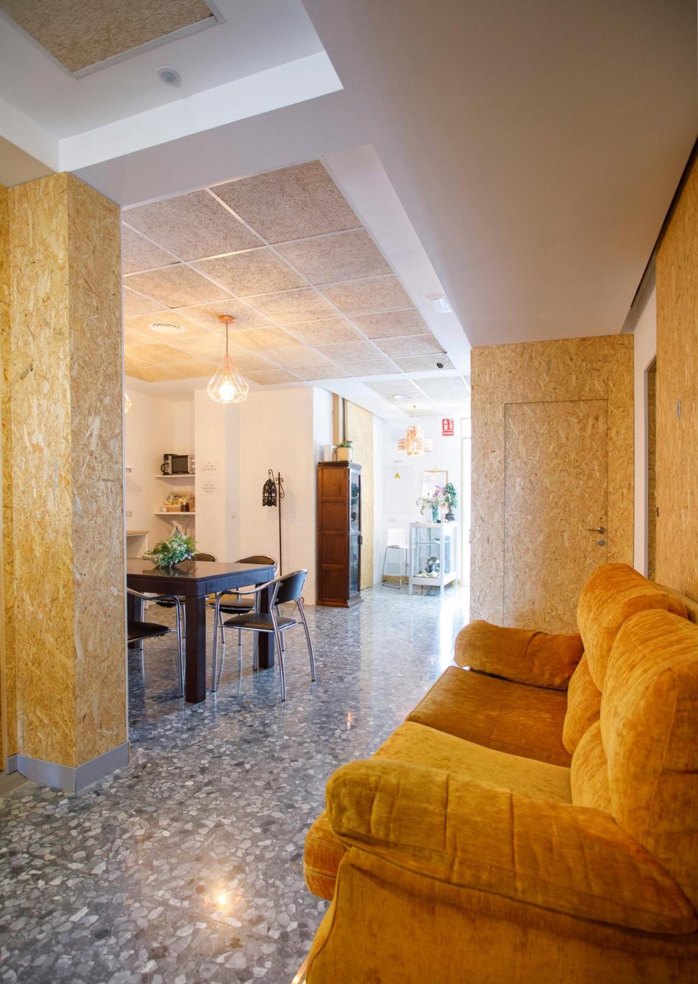 Italica Hostel Santiponce Extérieur photo